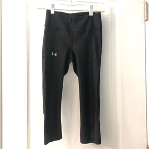 Under Armour 3/4 Crop Legging
